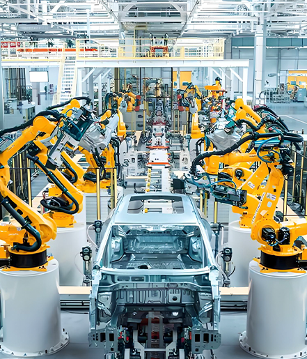 奇瑞汽车机械手用高柔电缆项目