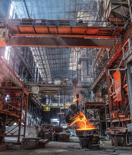 南京钢铁集团耐低温电缆项目